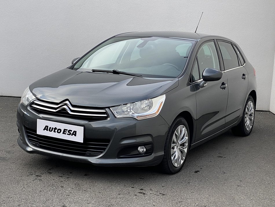 Citroën C4 1.6 VTi 