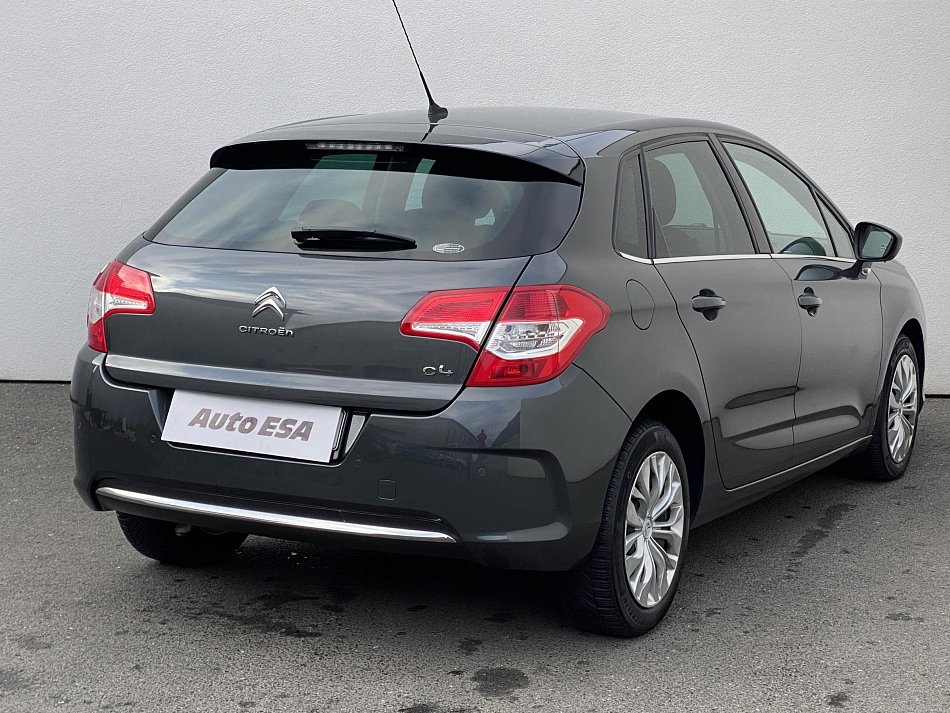 Citroën C4 1.6 VTi 