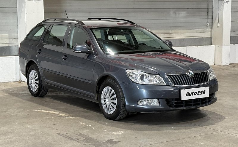 Škoda Octavia II 2.0TDi 