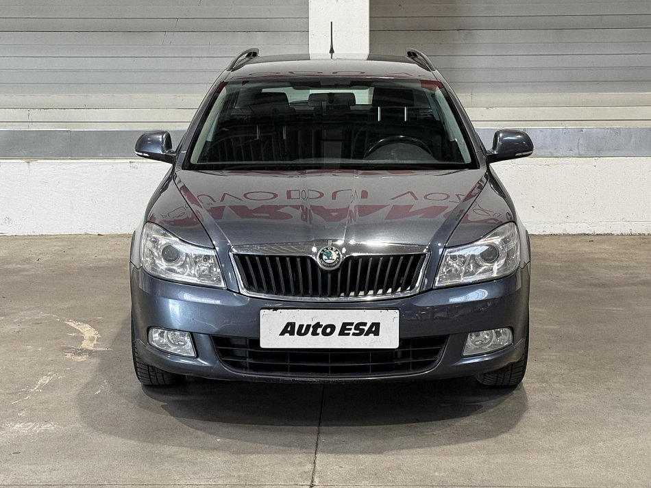 Škoda Octavia II 2.0TDi 