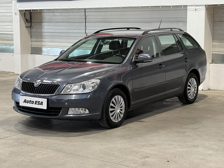 Škoda Octavia II 2.0TDi 