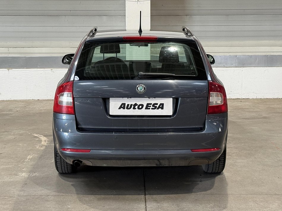 Škoda Octavia II 2.0TDi 