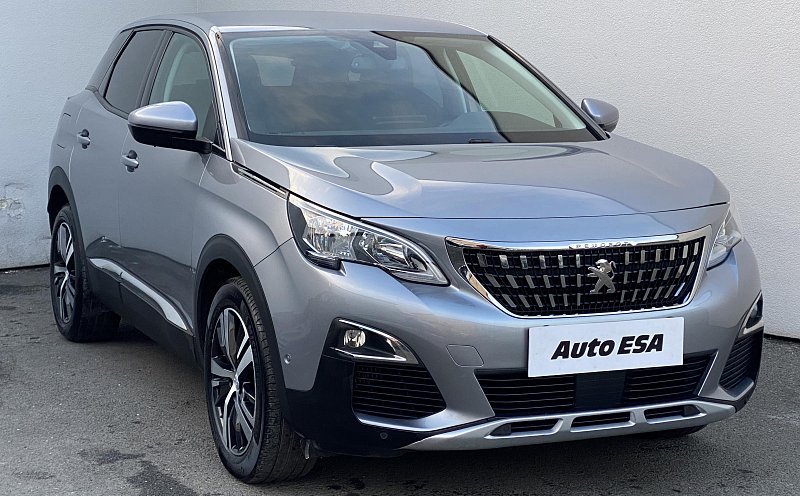 Peugeot 3008 1.2PT Allure