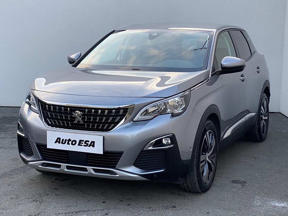 Peugeot 3008 1.2PT Allure