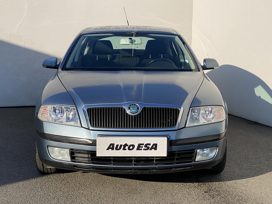 Škoda Octavia II 1.6i 