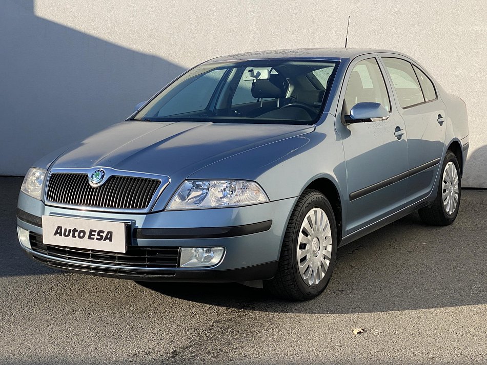 Škoda Octavia II 1.6i 