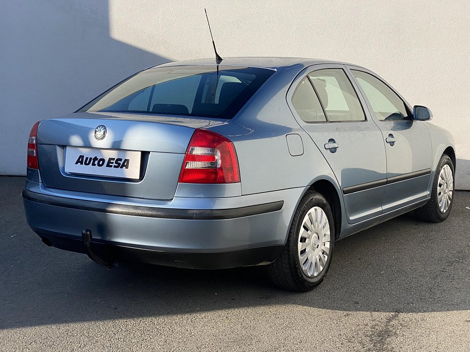 Škoda Octavia II 1.6i 