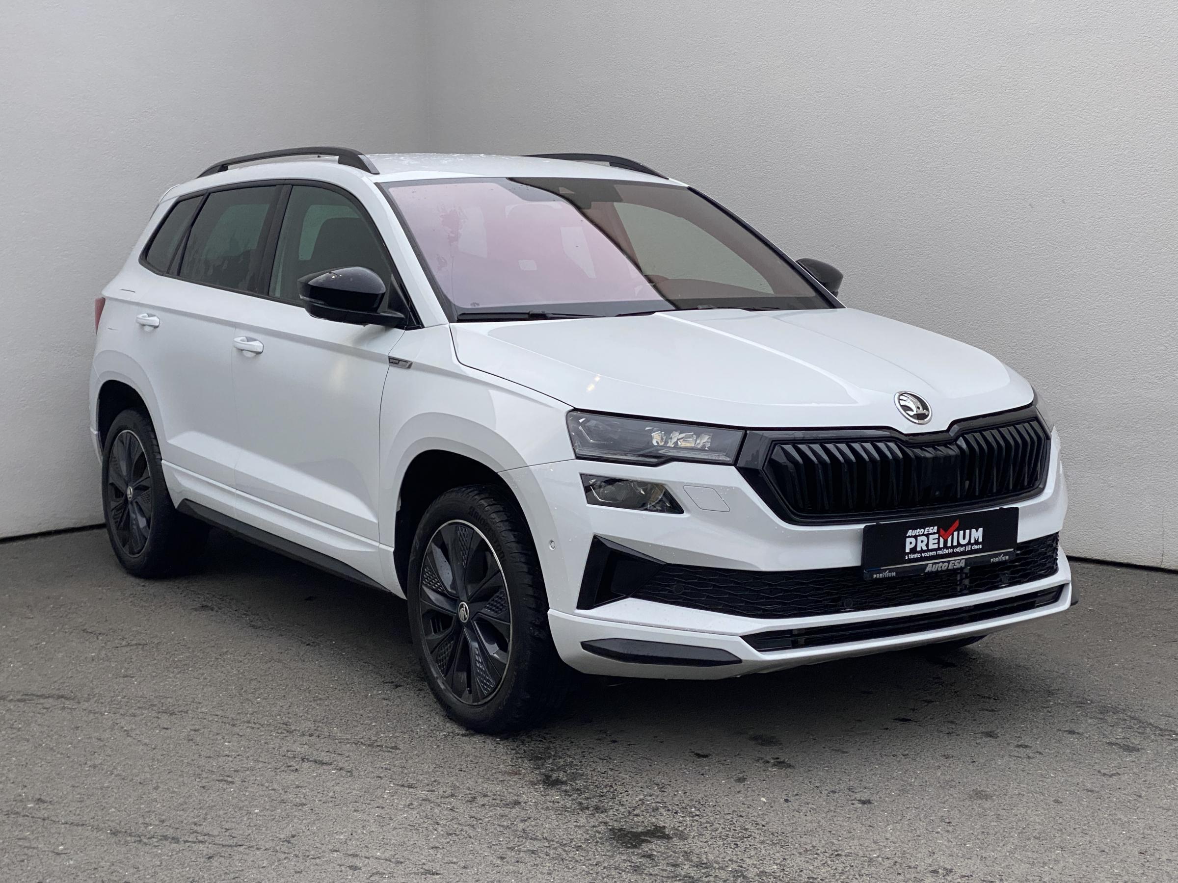 Škoda Karoq, 2024