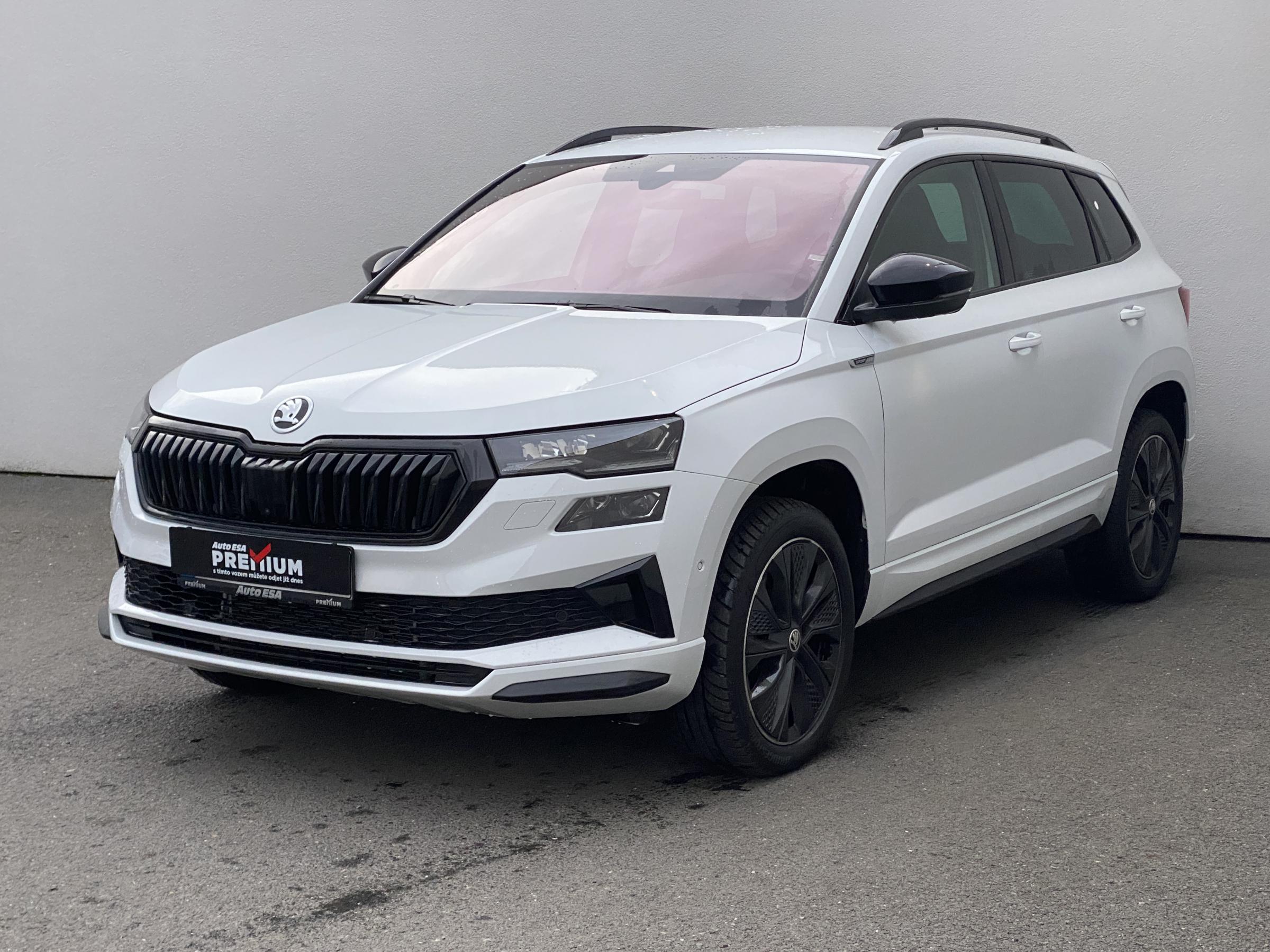 Škoda Karoq, 2024 - pohled č. 3