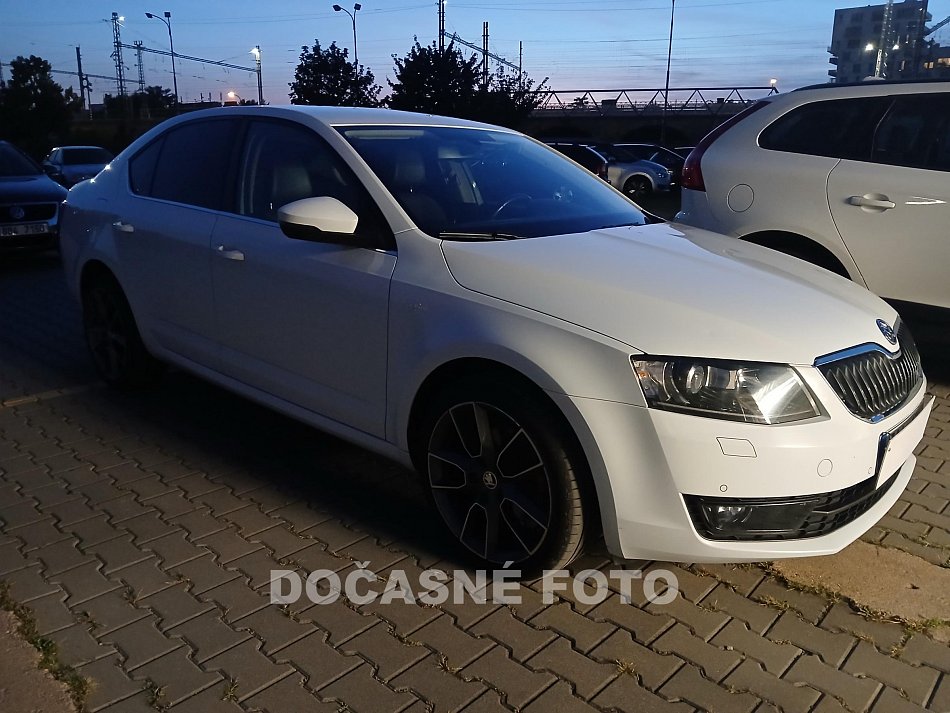 Škoda Octavia III 2.0 TDI L&K