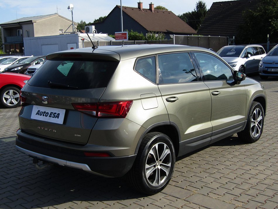 Seat Ateca 2.0 TDi  4x4