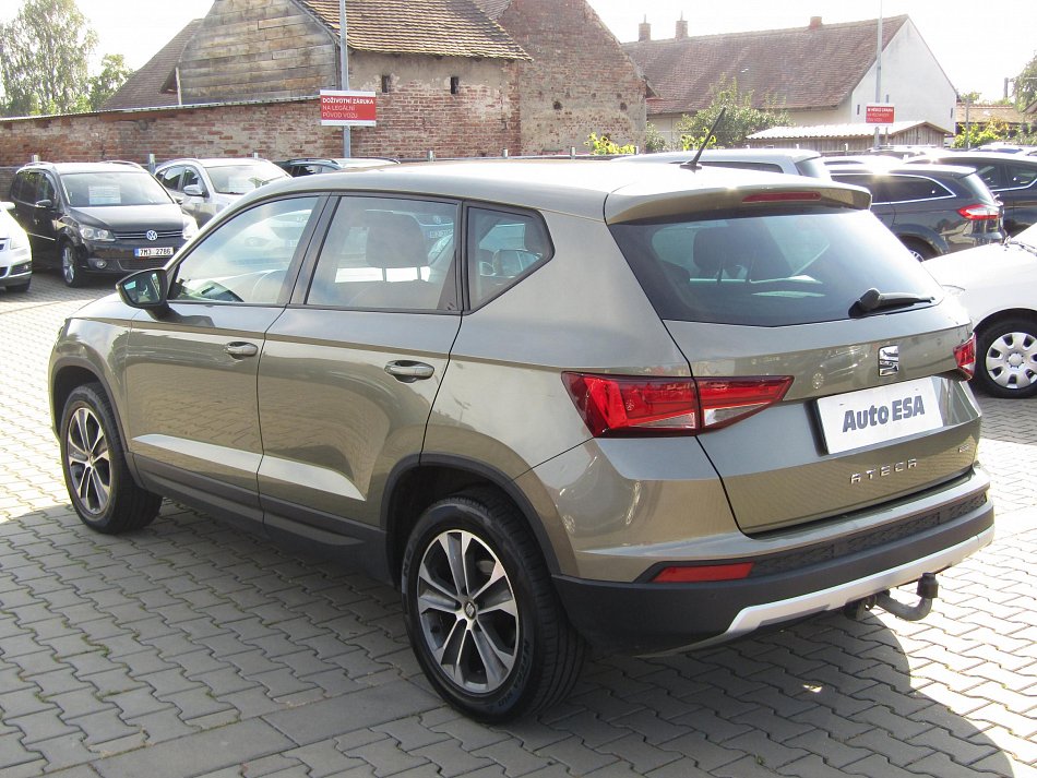 Seat Ateca 2.0 TDi  4x4