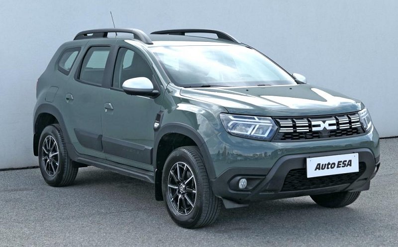 Dacia Duster 1.5 DCi Extreme