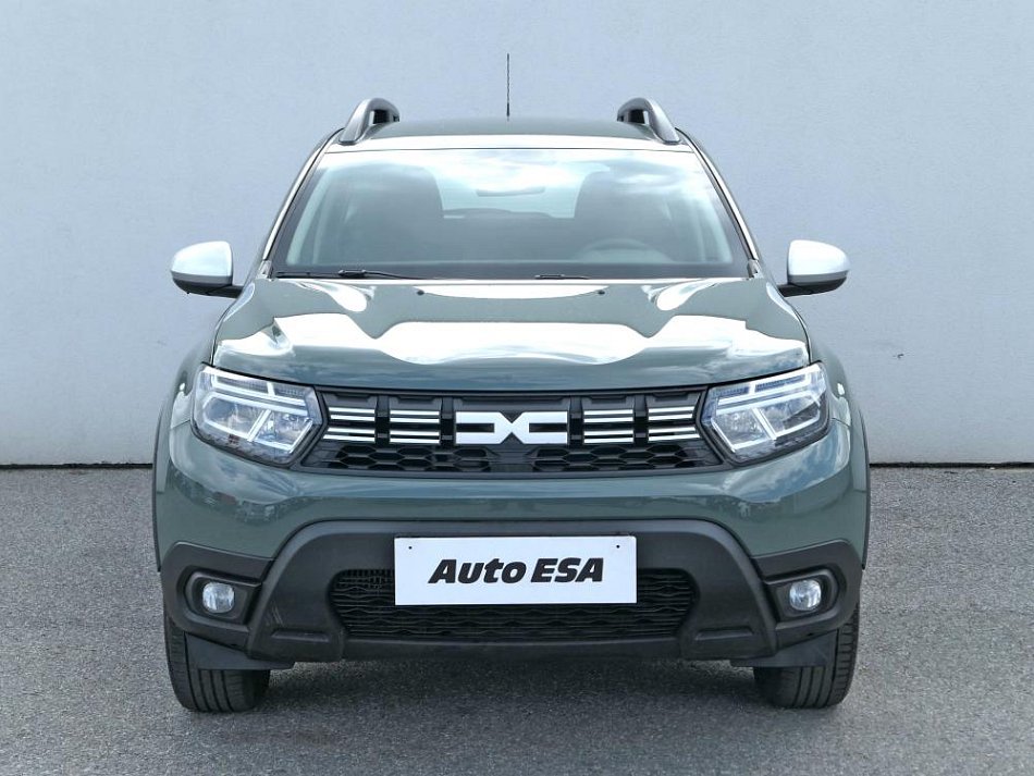 Dacia Duster 1.5 DCi Extreme