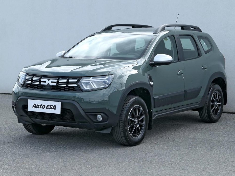 Dacia Duster 1.5 DCi Extreme