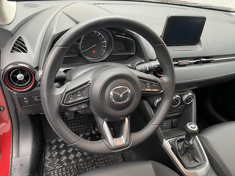 Mazda CX-3 2.0i 