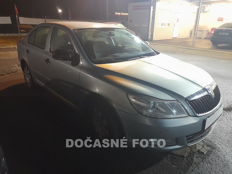 Škoda Octavia II 1.6 TDi 