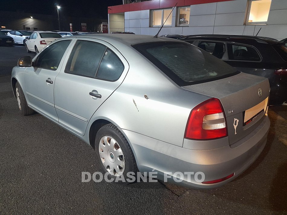 Škoda Octavia II 1.6 TDi 