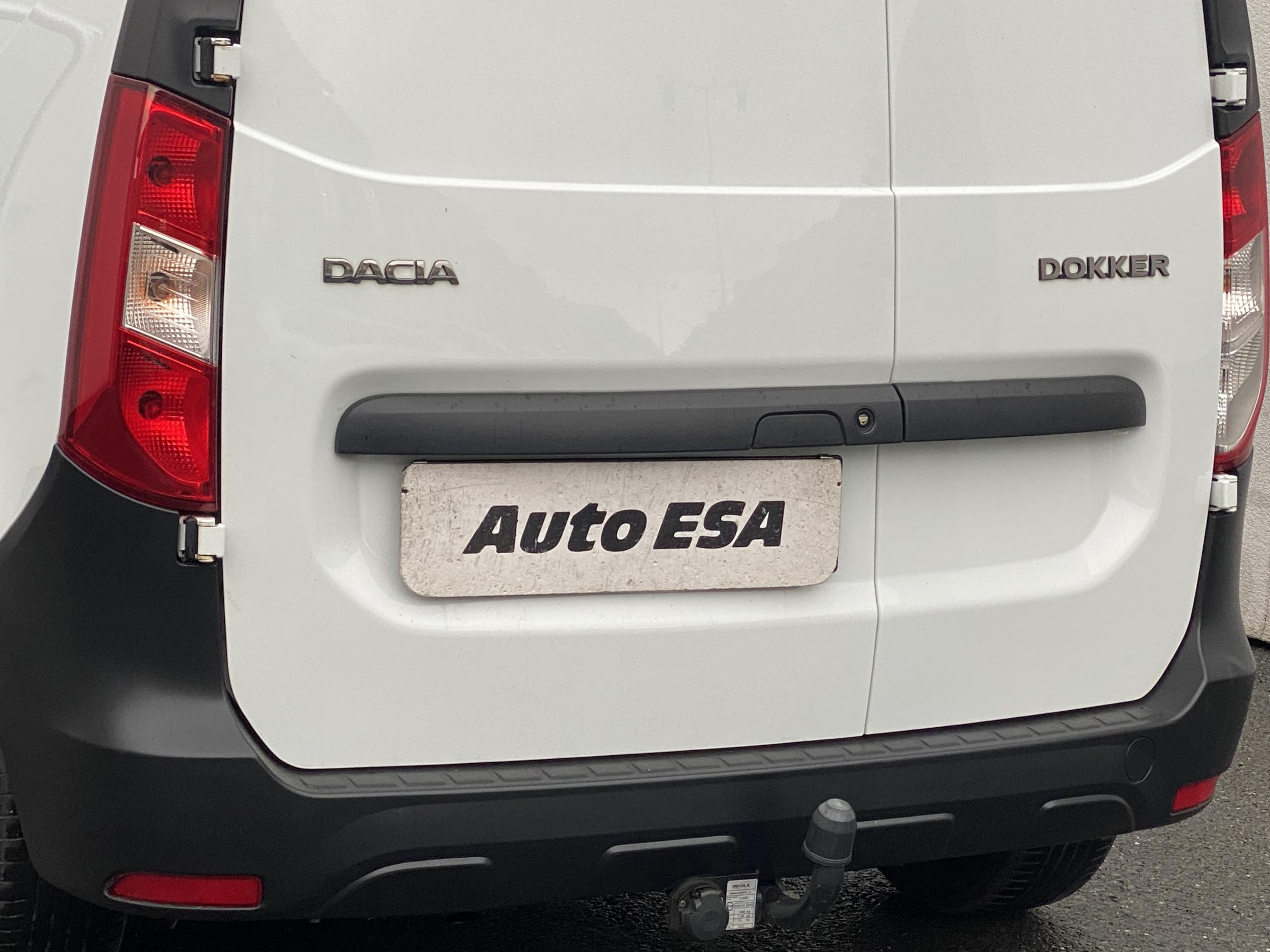Dacia Dokker, 2017 - pohled č. 16