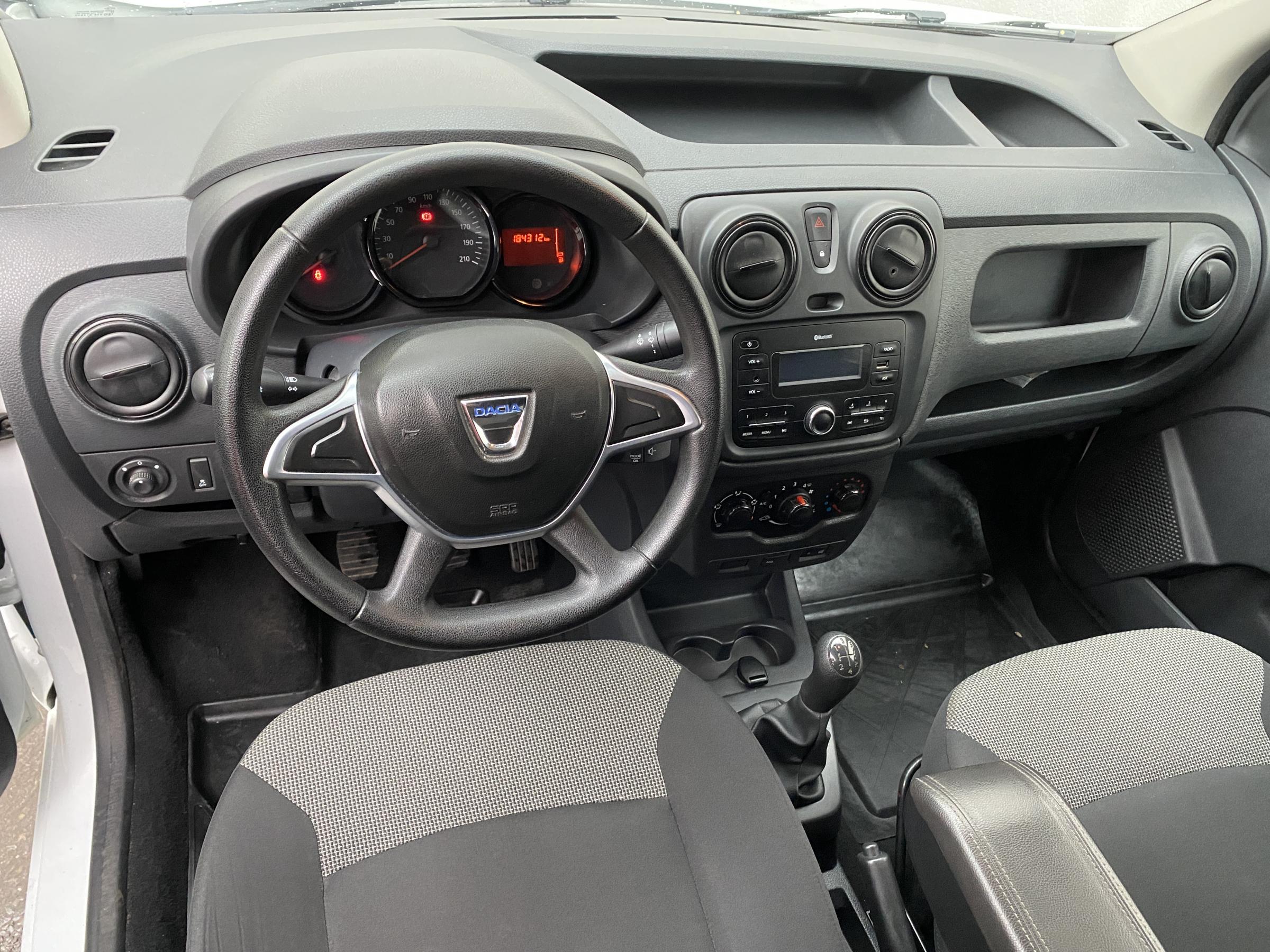 Dacia Dokker, 2017 - pohled č. 9