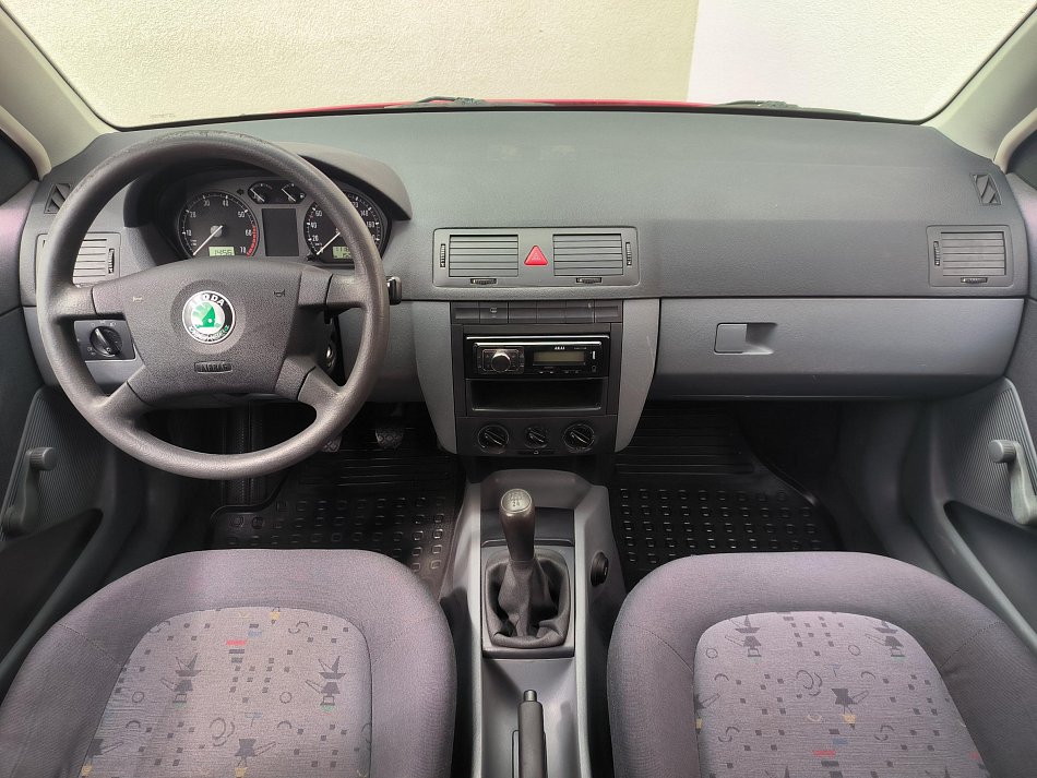 Škoda Fabia I 1.4MPi 