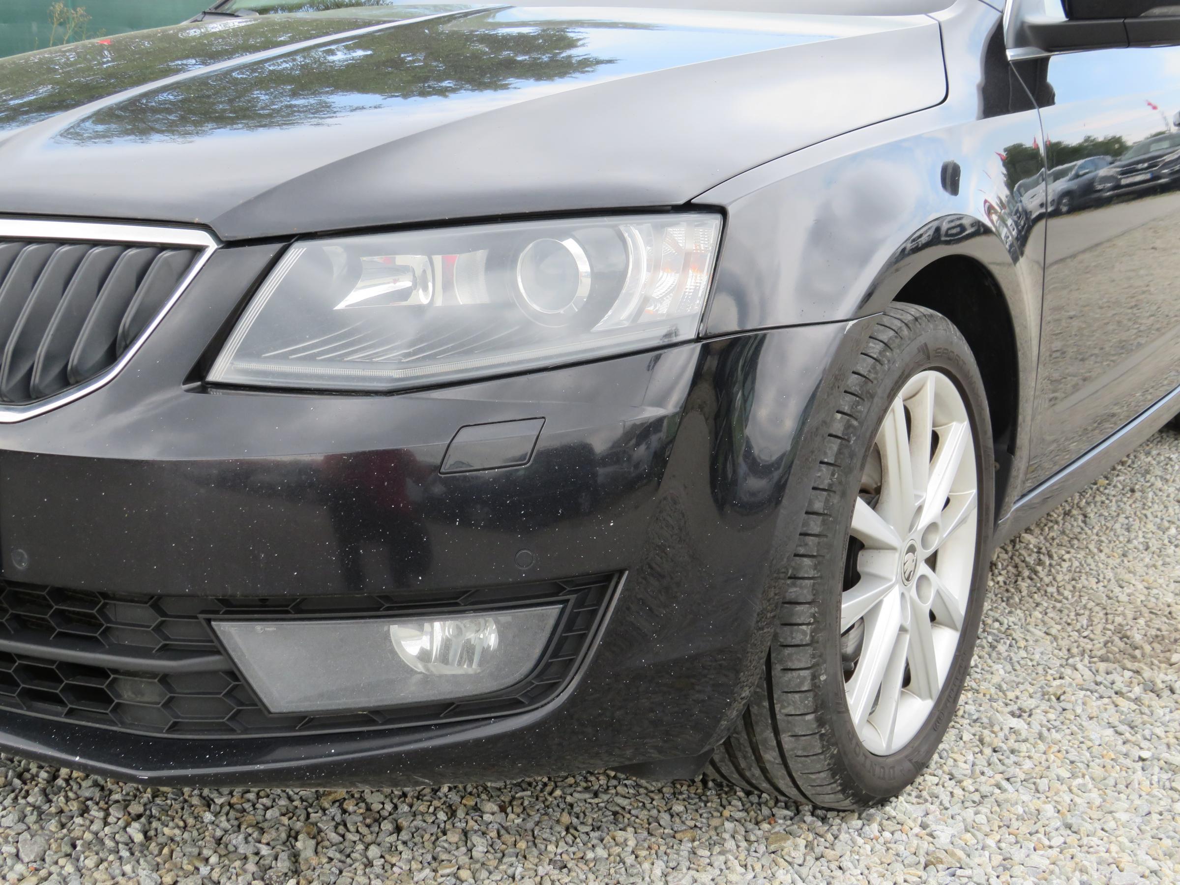 Škoda Octavia III, 2015 - pohled č. 25