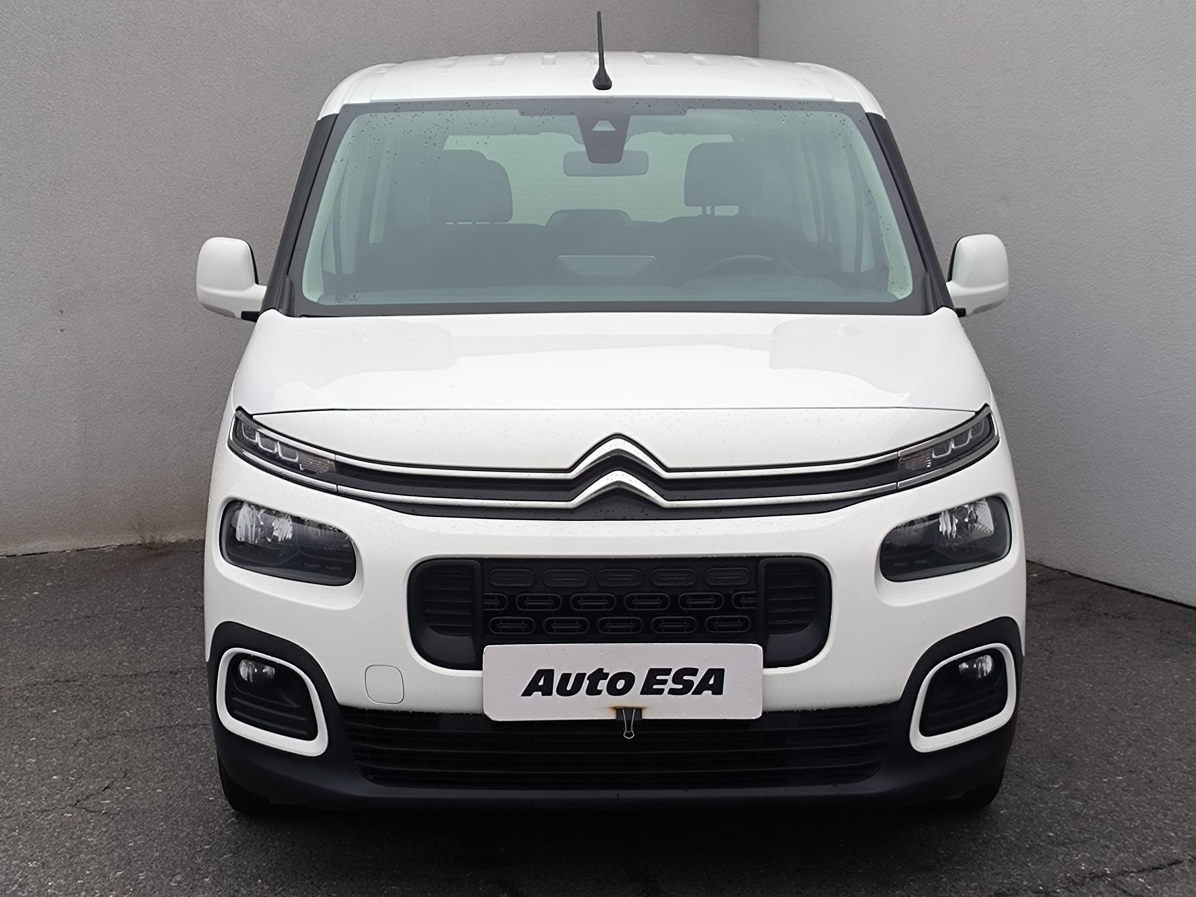 Citroën Berlingo, 2020 - pohled č. 2