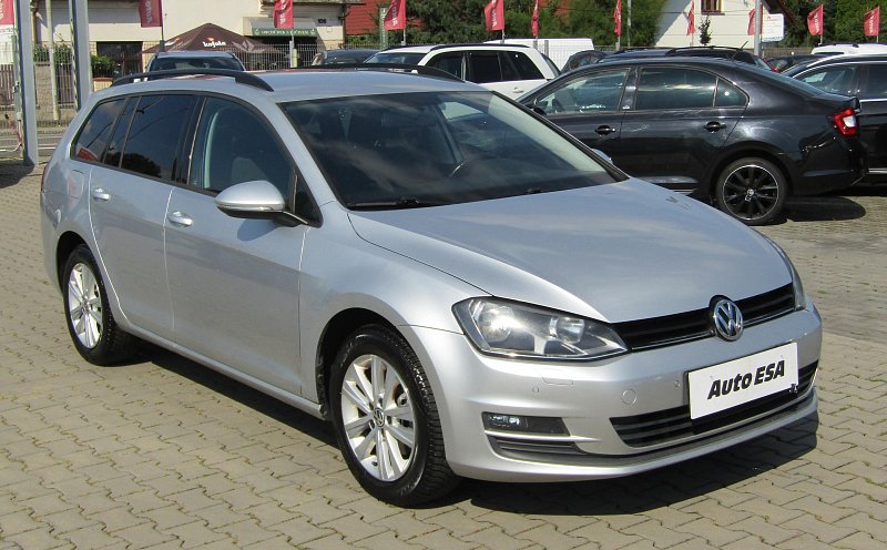 Volkswagen Golf 1.4TSi Comfortline