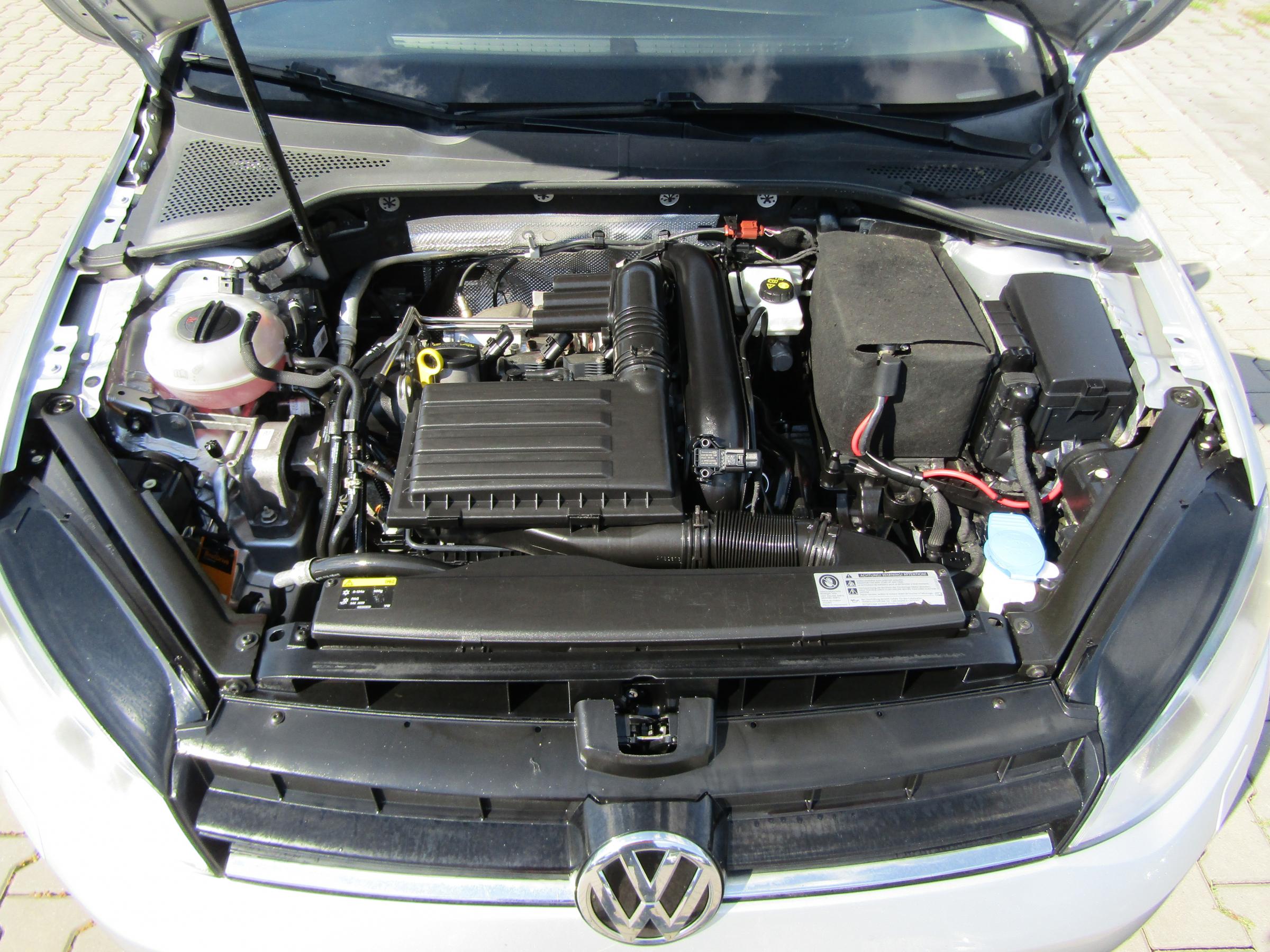 Volkswagen Golf, 2013 - pohled č. 7