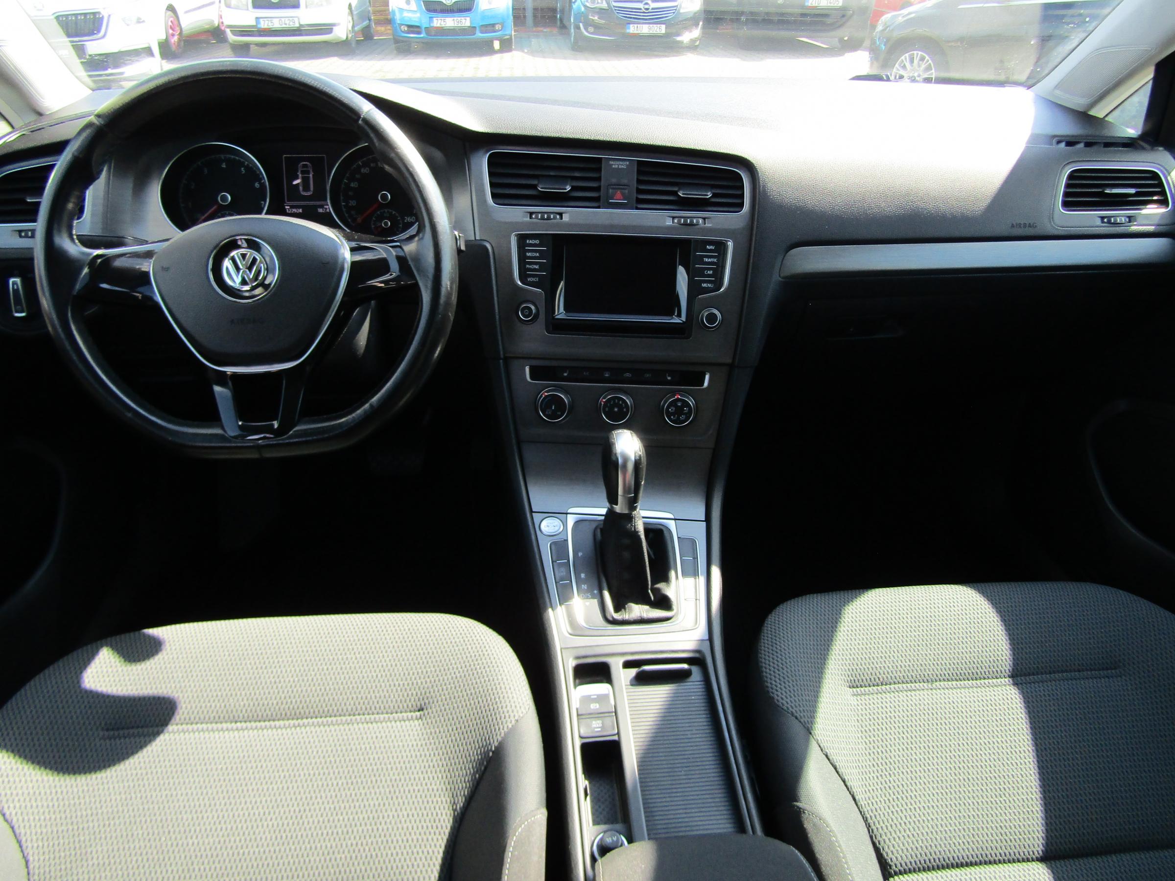 Volkswagen Golf, 2013 - pohled č. 9