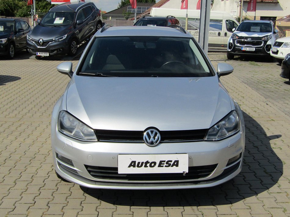 Volkswagen Golf 1.4TSi Comfortline