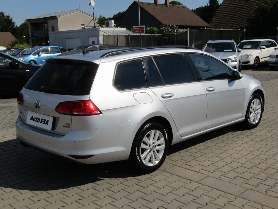 Volkswagen Golf 1.4TSi Comfortline