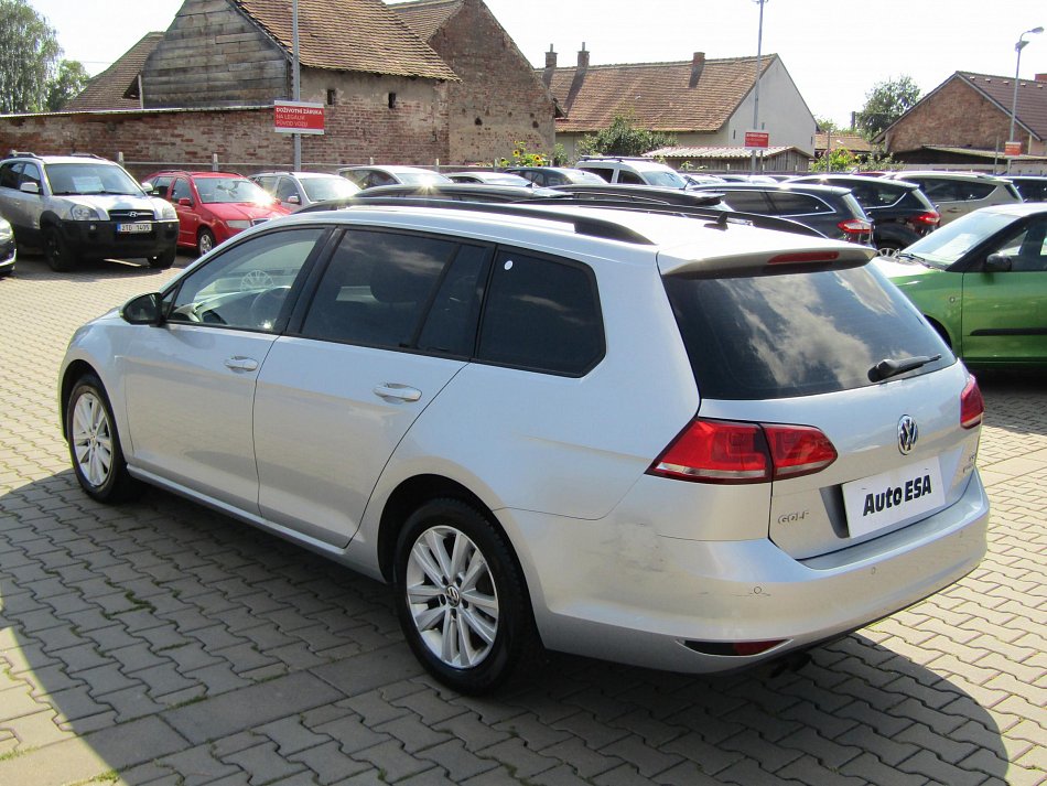 Volkswagen Golf 1.4TSi Comfortline