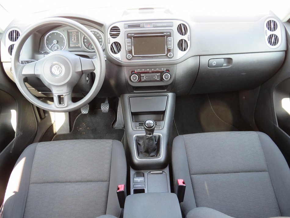 Volkswagen Tiguan 2.0 TDi 