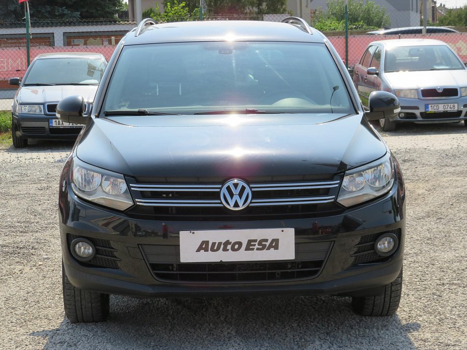 Volkswagen Tiguan 2.0 TDi 