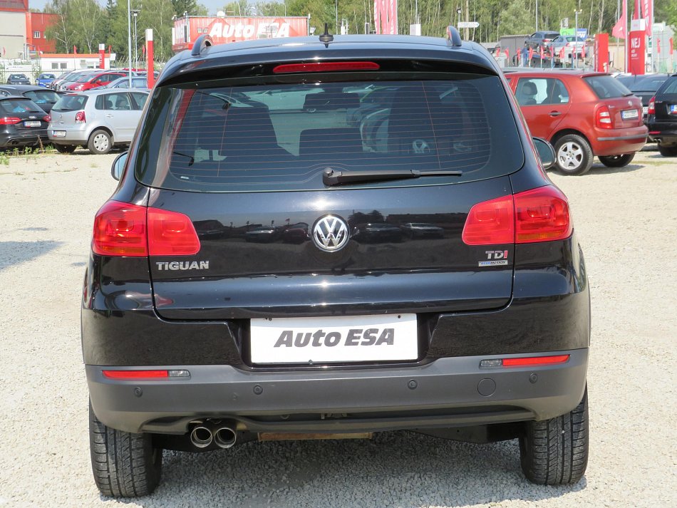 Volkswagen Tiguan 2.0 TDi 