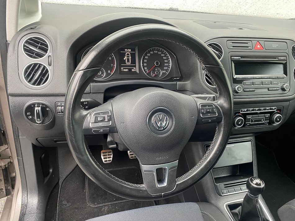 Volkswagen Golf Plus 1.4 16V Style