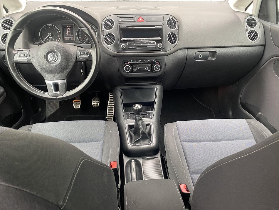 Volkswagen Golf Plus 1.4 16V Style