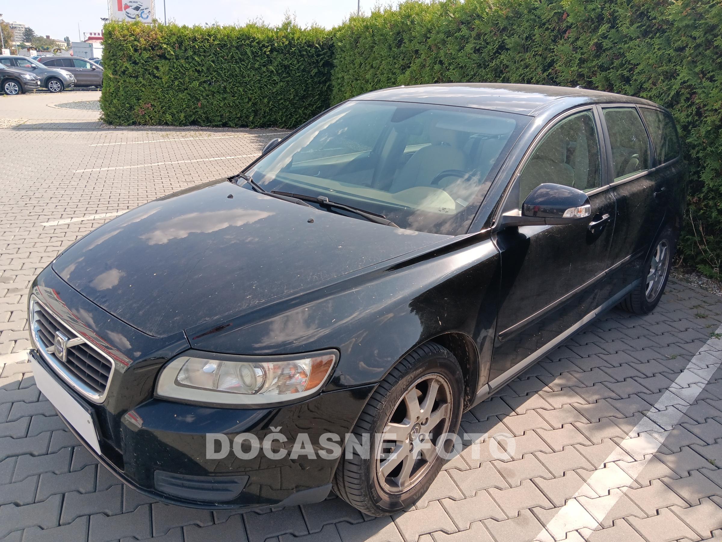 Volvo V50, 2009 - pohled č. 1