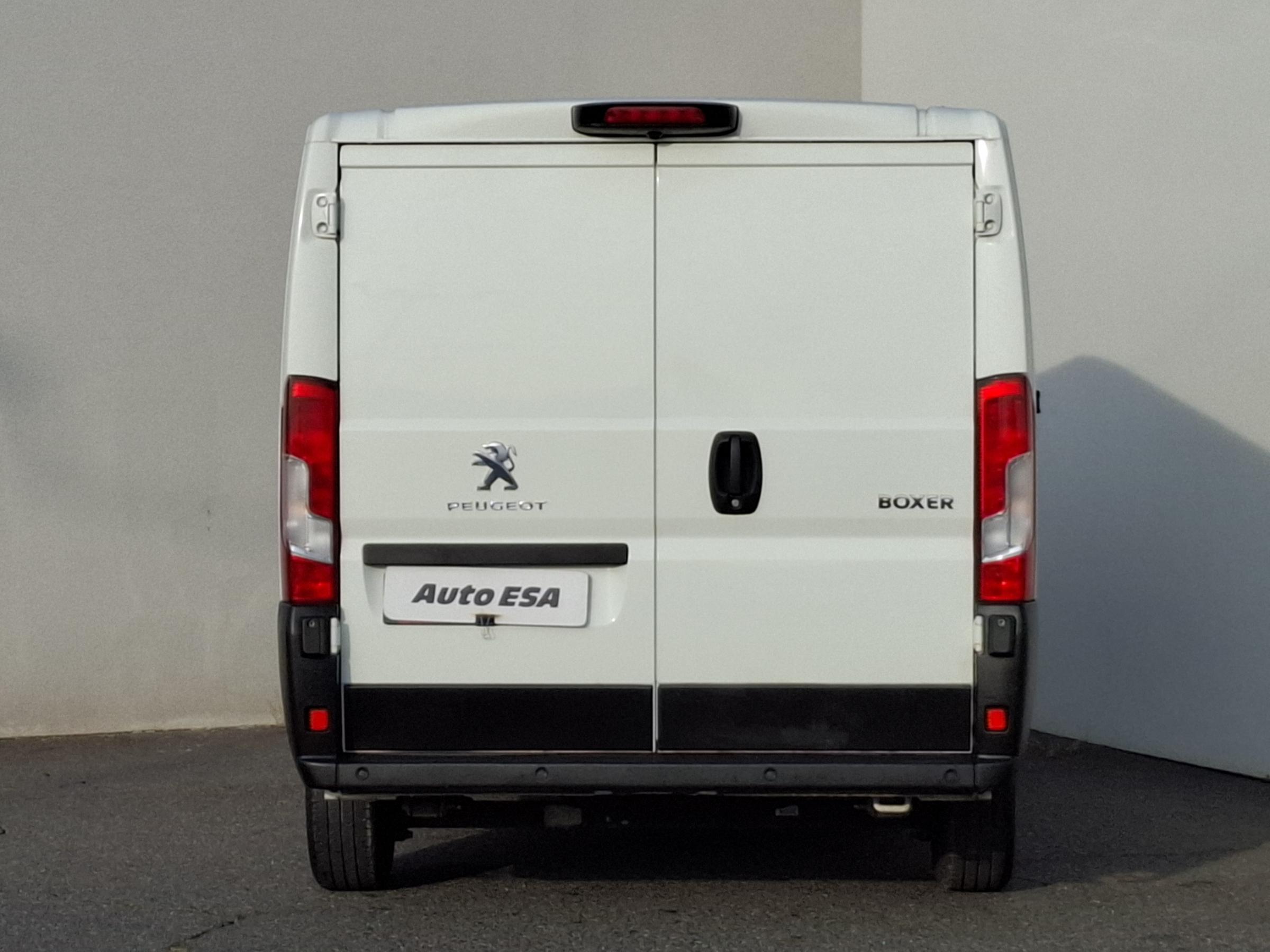 Peugeot Boxer, 2021 - pohled č. 5