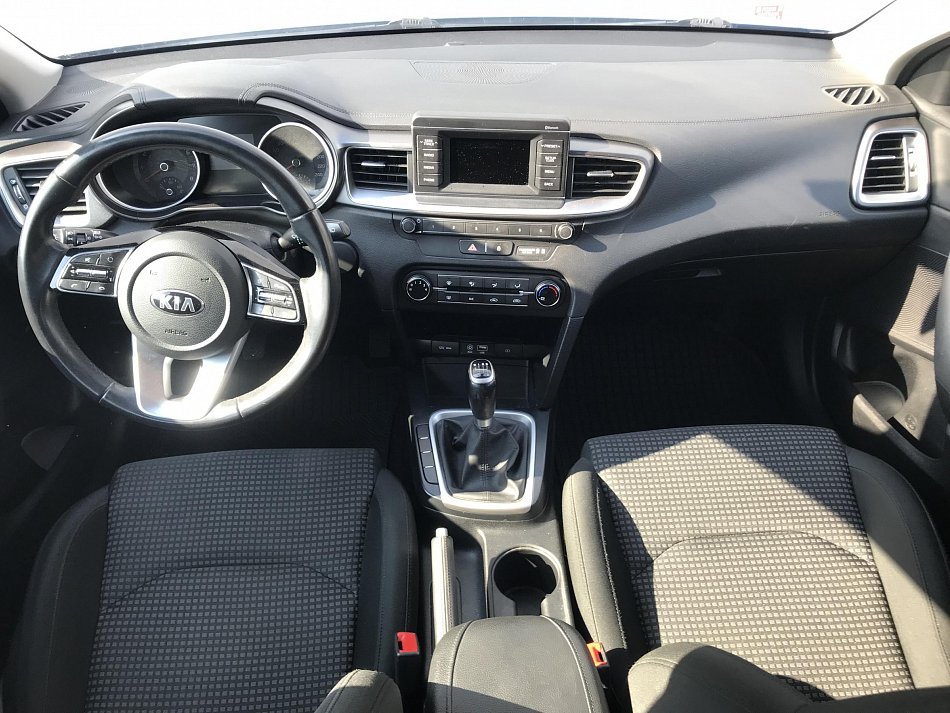 Kia Ceed 1.4 CVVT 