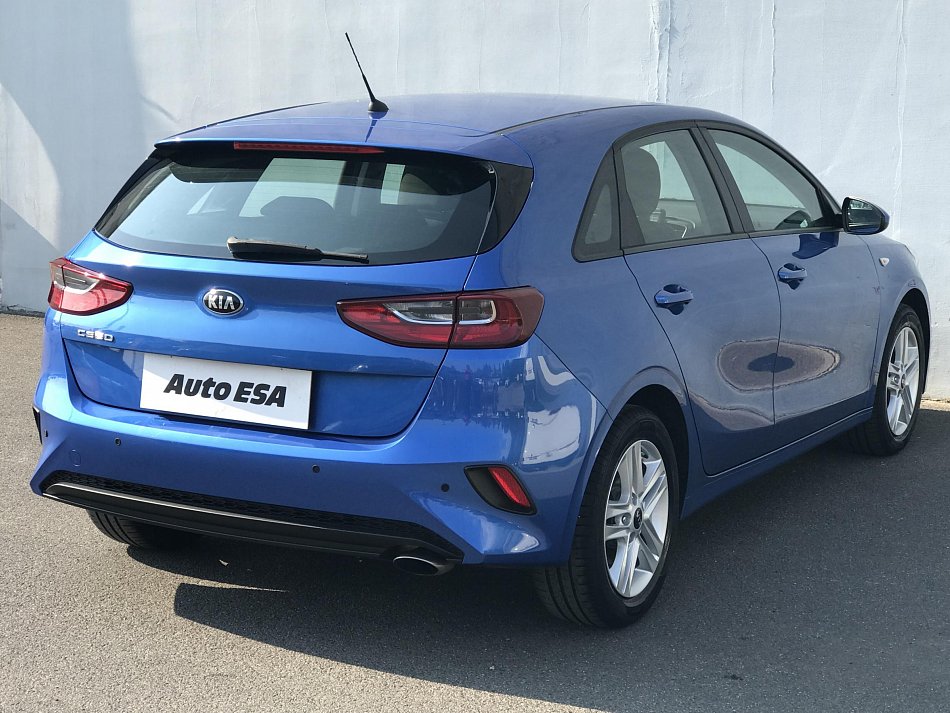 Kia Ceed 1.4 CVVT 