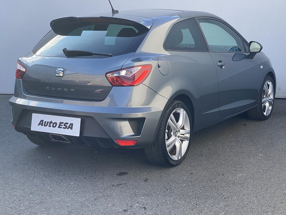 Seat Ibiza 1.8 TSi Cupra