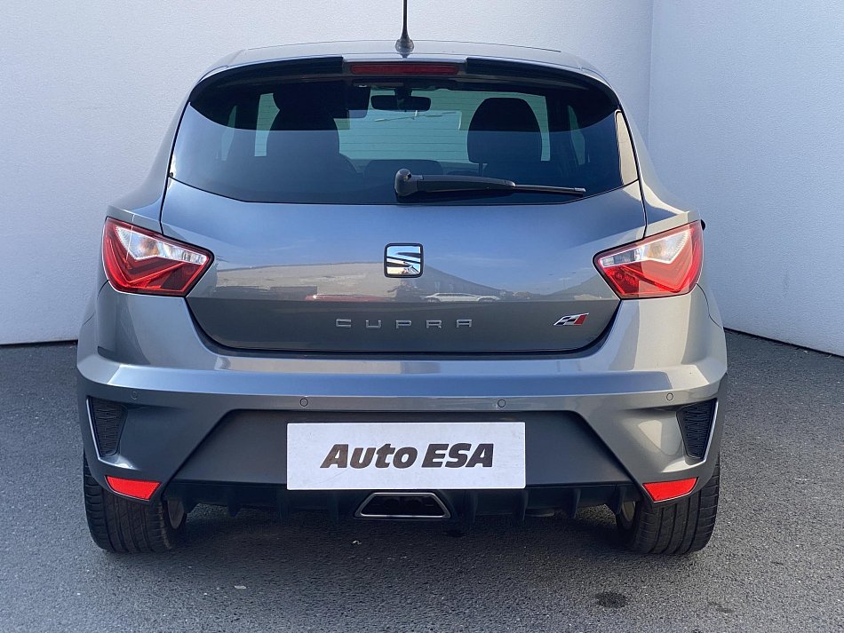 Seat Ibiza 1.8 TSi Cupra