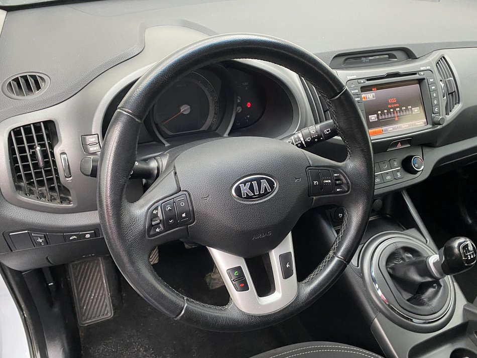 Kia Sportage 1.6 GDi 