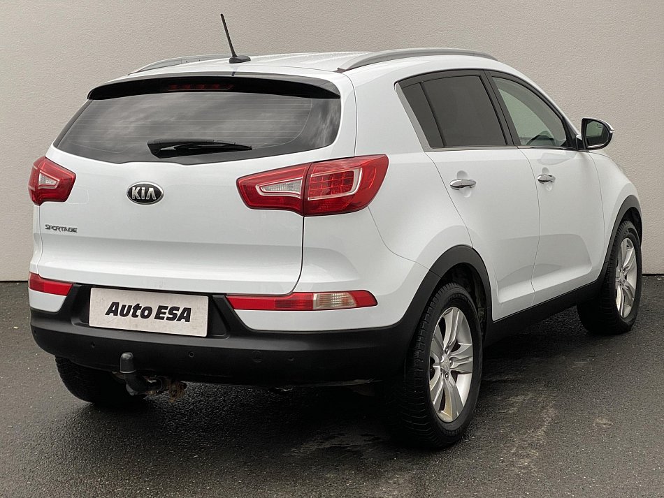 Kia Sportage 1.6 GDi 