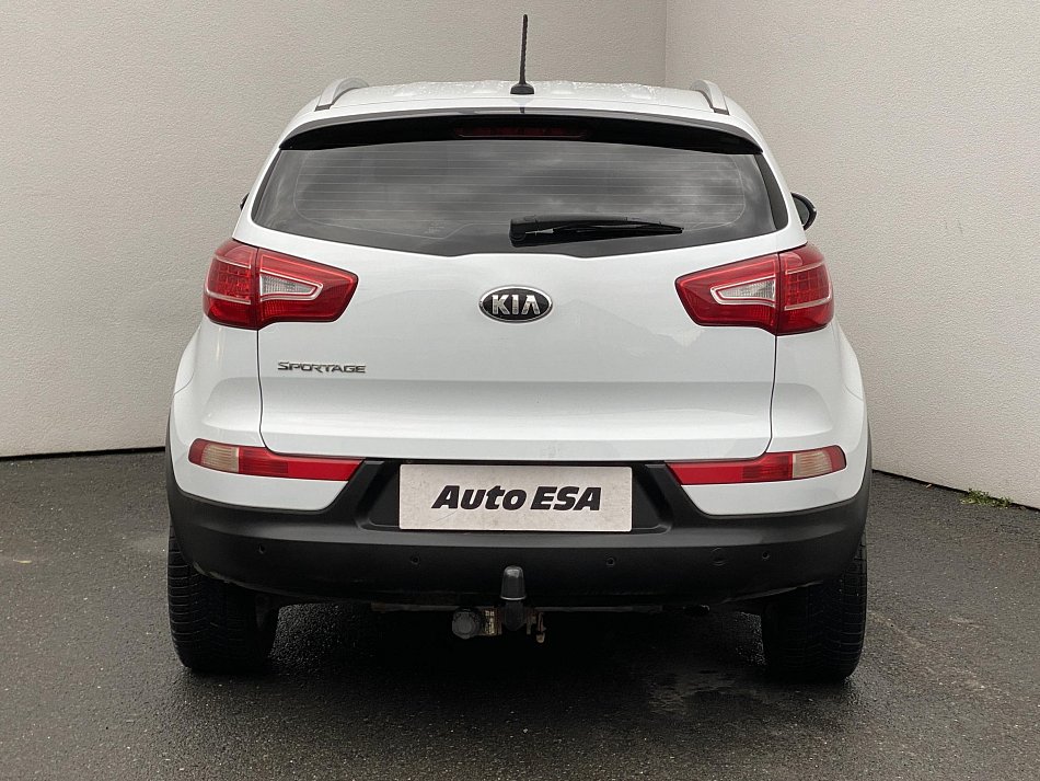 Kia Sportage 1.6 GDi 