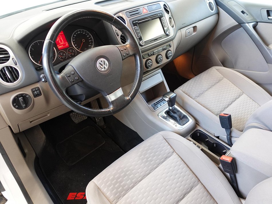 Volkswagen Tiguan 2.0TDi  4x4