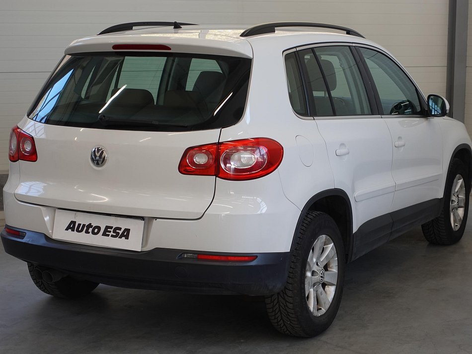 Volkswagen Tiguan 2.0TDi  4x4