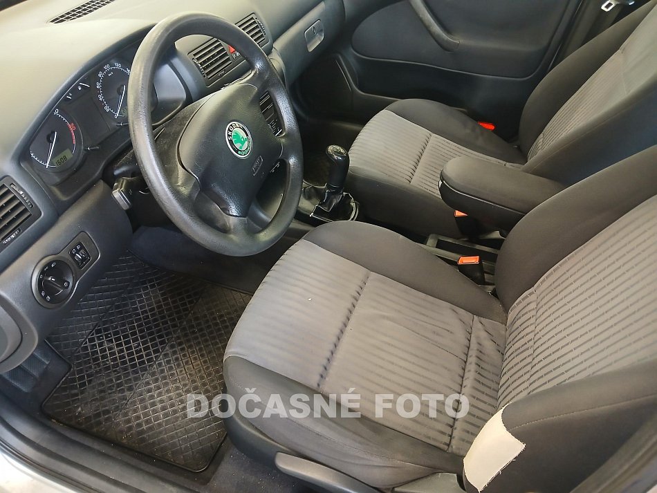 Škoda Octavia 1.9 TDi Elegance